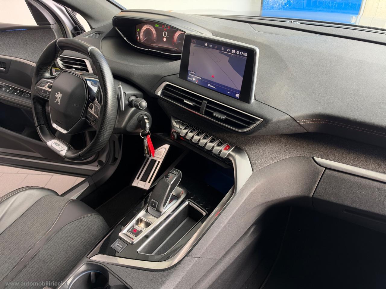 PEUGEOT 5008 BlueHDi 130 S&S EAT8 GT Line 7 POSTI