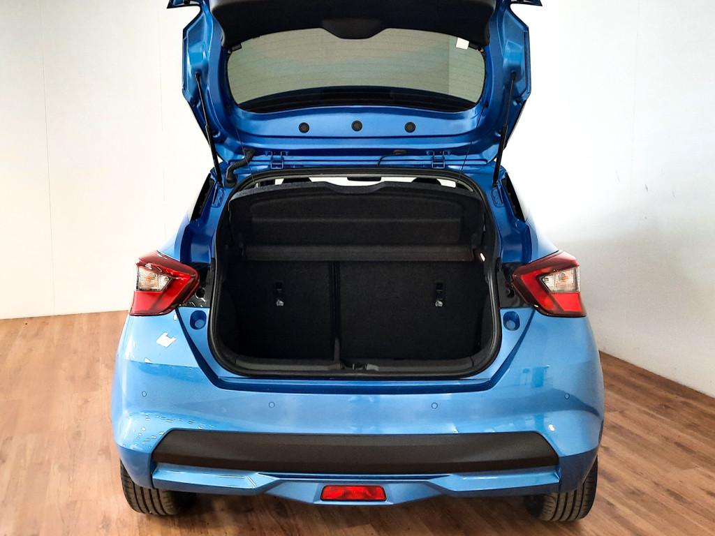 Nissan Micra 1.0 ig-t 92cv Xtronic Tekna