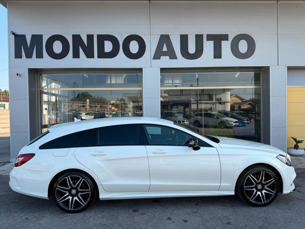 Mercedes CLS 250 d SW 4Matic Premium