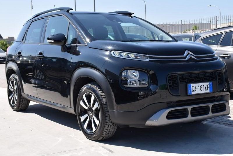 Citroën C3 Aircross BlueHDi 120 S&S EAT6 Shine