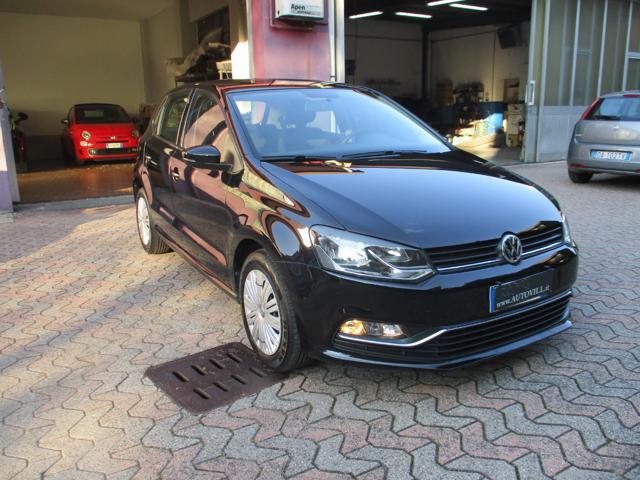 VOLKSWAGEN Polo 1.2 TSI DSG 5p. Comfortline BlueMotion Technology