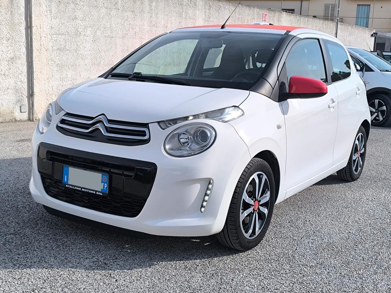 Citroen C1 Airscape VTi 1.0 CC 69 CV Shine 2017