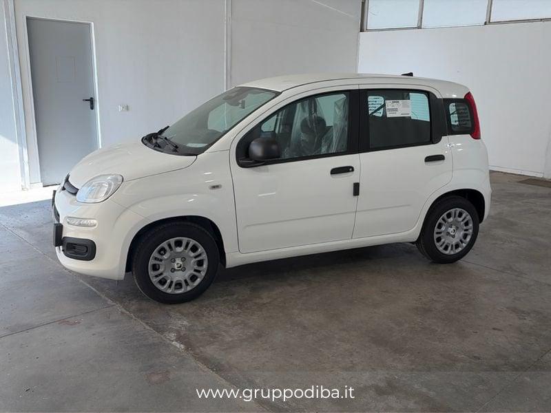 FIAT Pandina 1PA My26 1.0 65cv Hybrid Icon