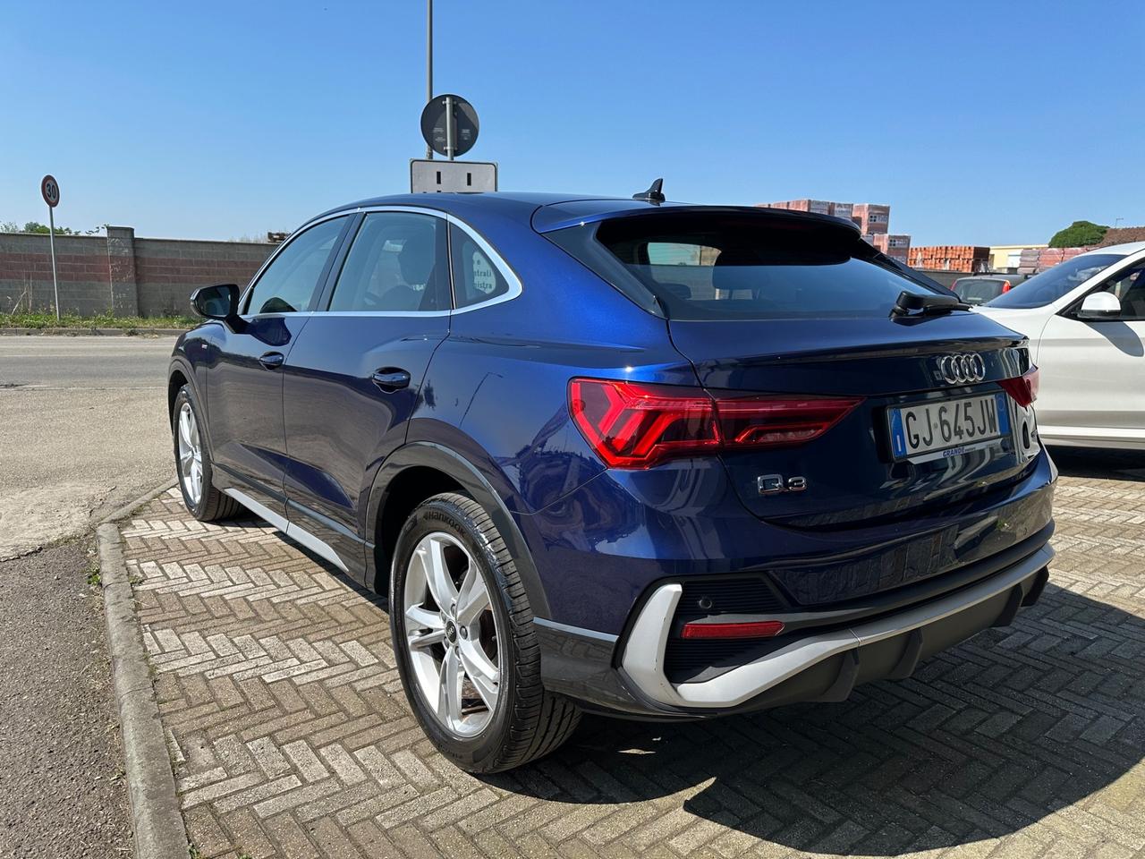 Audi Q3 SPB 35 TDI quattro S tronic S line edition