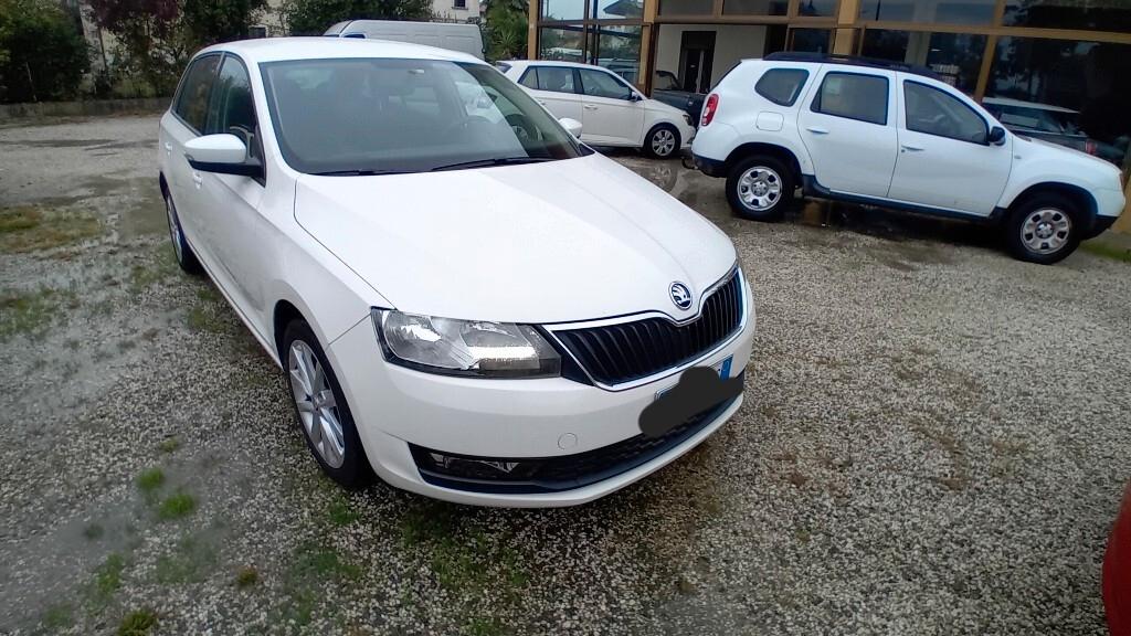 Skoda Rapid 1.4 TDI 90 CV Ambition