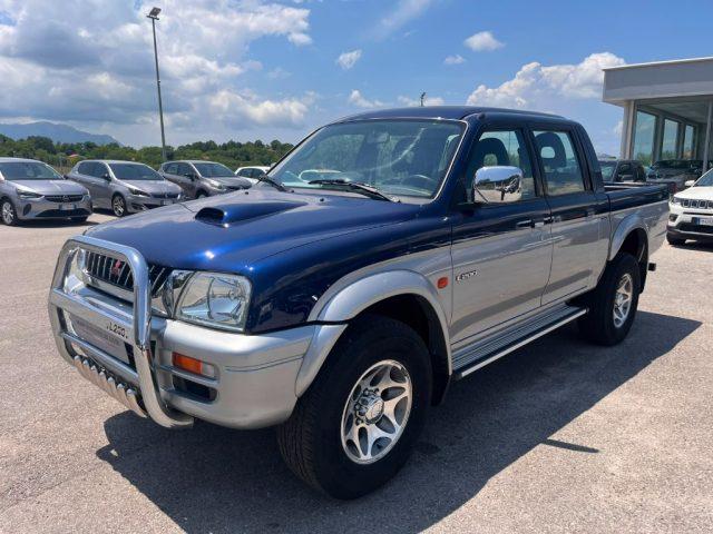 MITSUBISHI L200 2.5 TDI 4WD Double Cab Pick-up GL