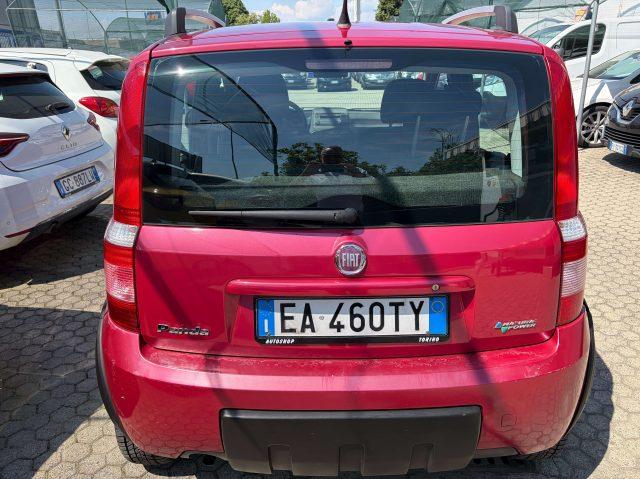 FIAT Panda Panda II1.2 natural power Climbing