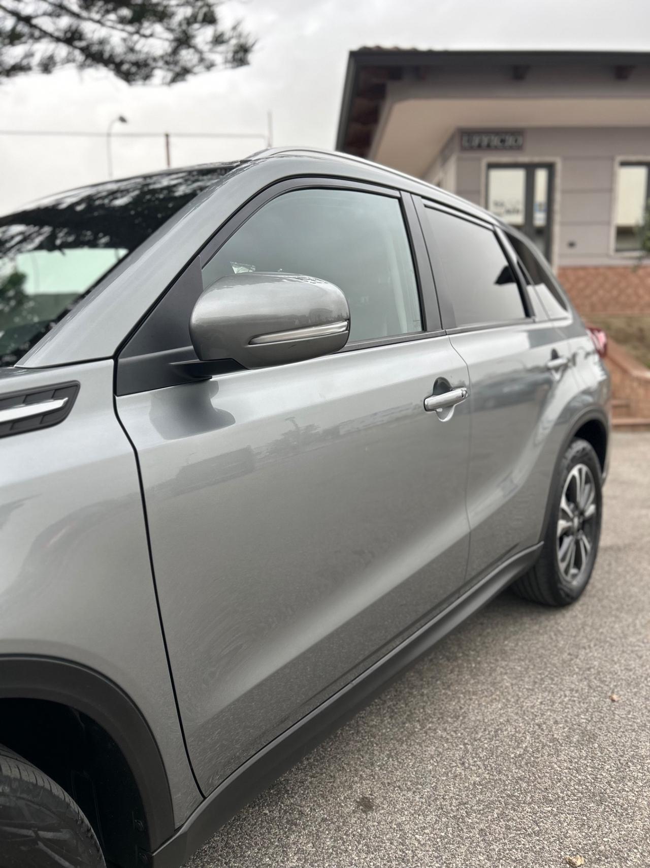 Suzuki Vitara 1.4 Hybrid 4WD AllGrip Top