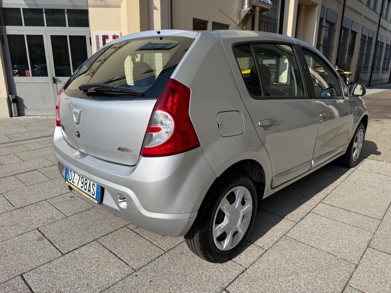 Dacia Sandero 1.4 8V GPL Lauréate