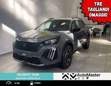 Peugeot 2008 2008 Hybrid 145 e-DCS6 Allure