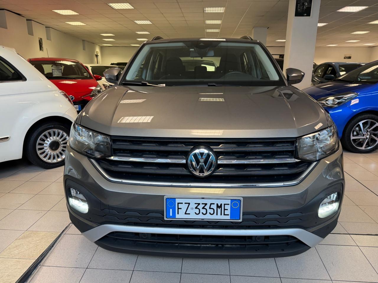 Volkswagen T-Cross 1.6 TDI DSG SCR Advanced BMT