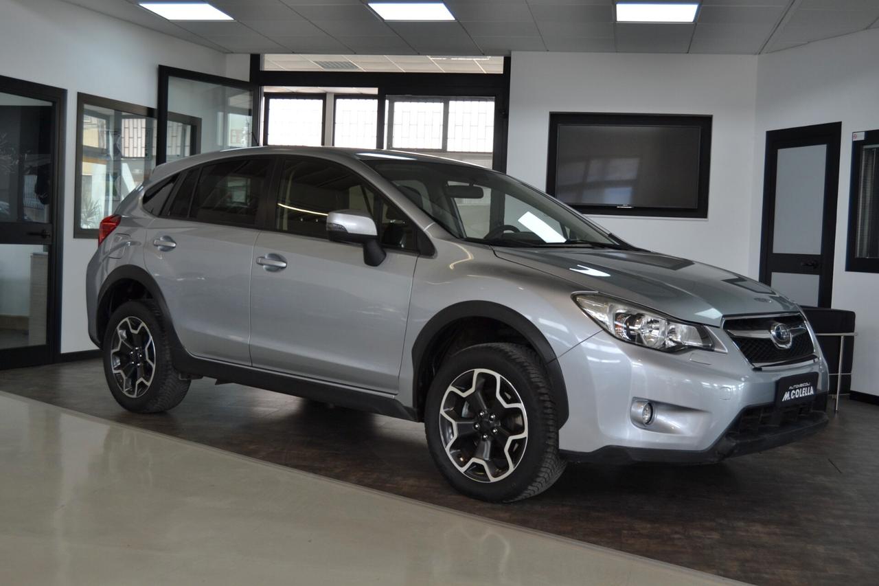 Subaru XV 2.0D 4WD Style UniPro/KMDOC/T.Cam