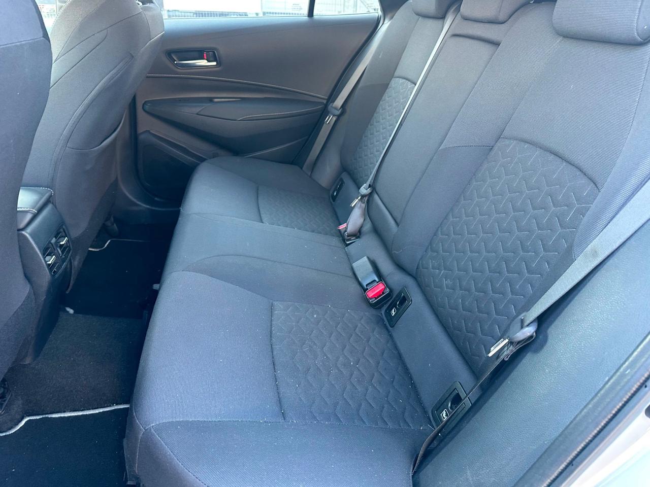 Toyota Corolla Touring Sports 1.8 Hybrid Style