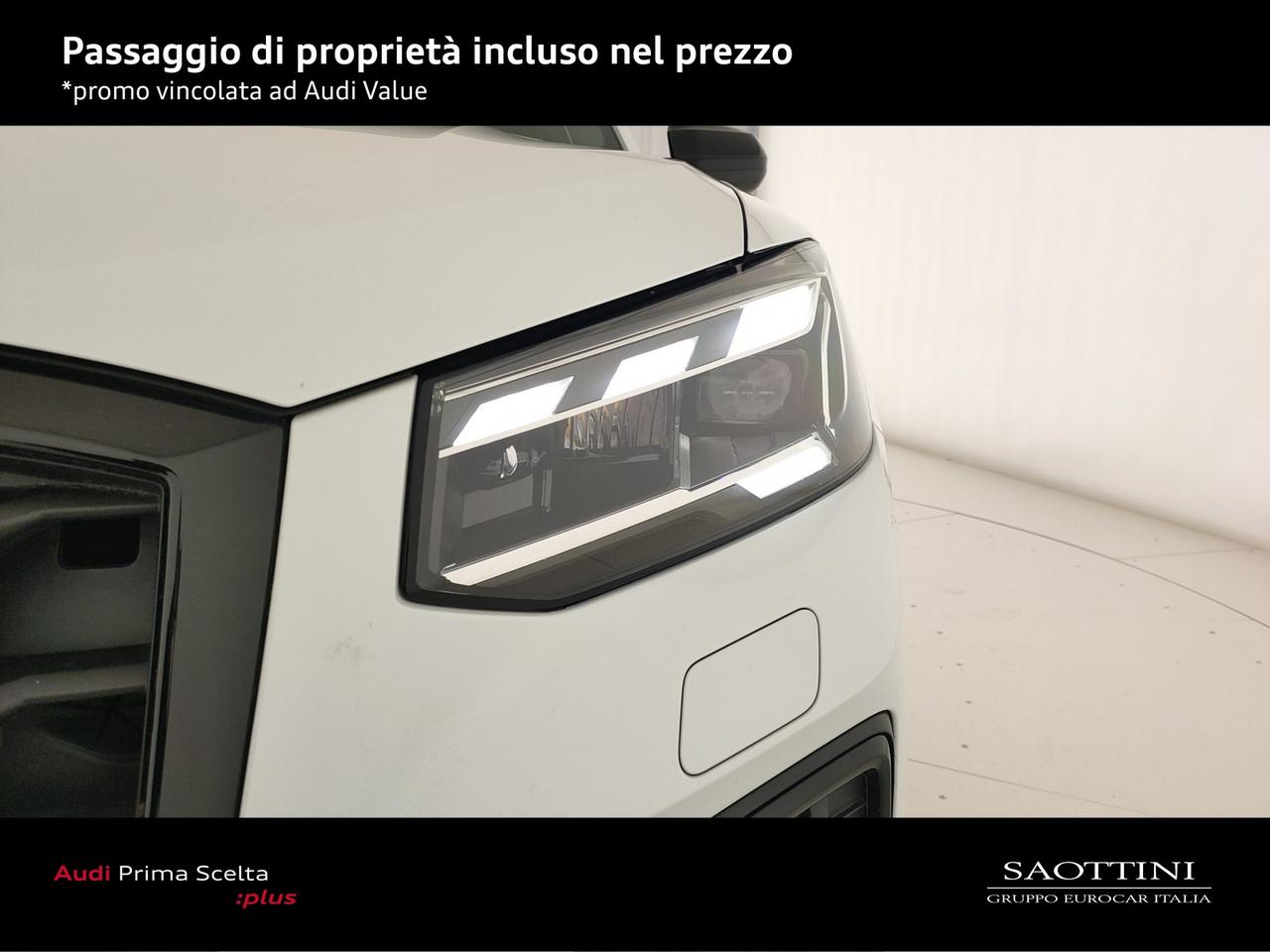 35 1.5 TFSI S line edition S tronic