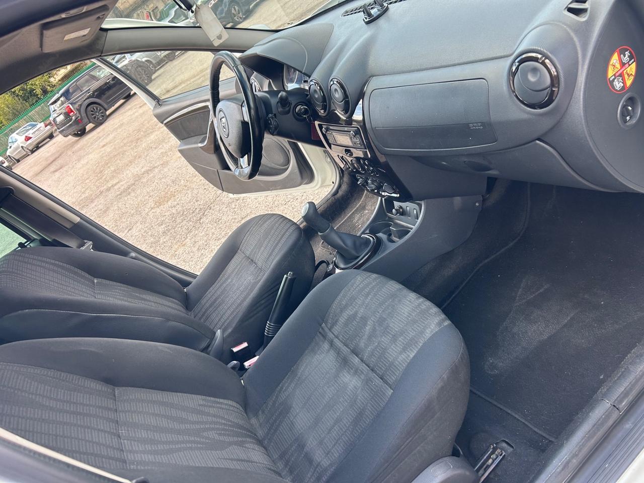 Dacia Duster 1.6 110CV 4x2 GPL SL Delsey