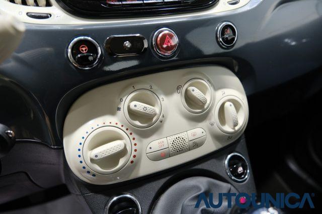 FIAT 500 1.0 HYBRID CONNECT NEOPATENTATI