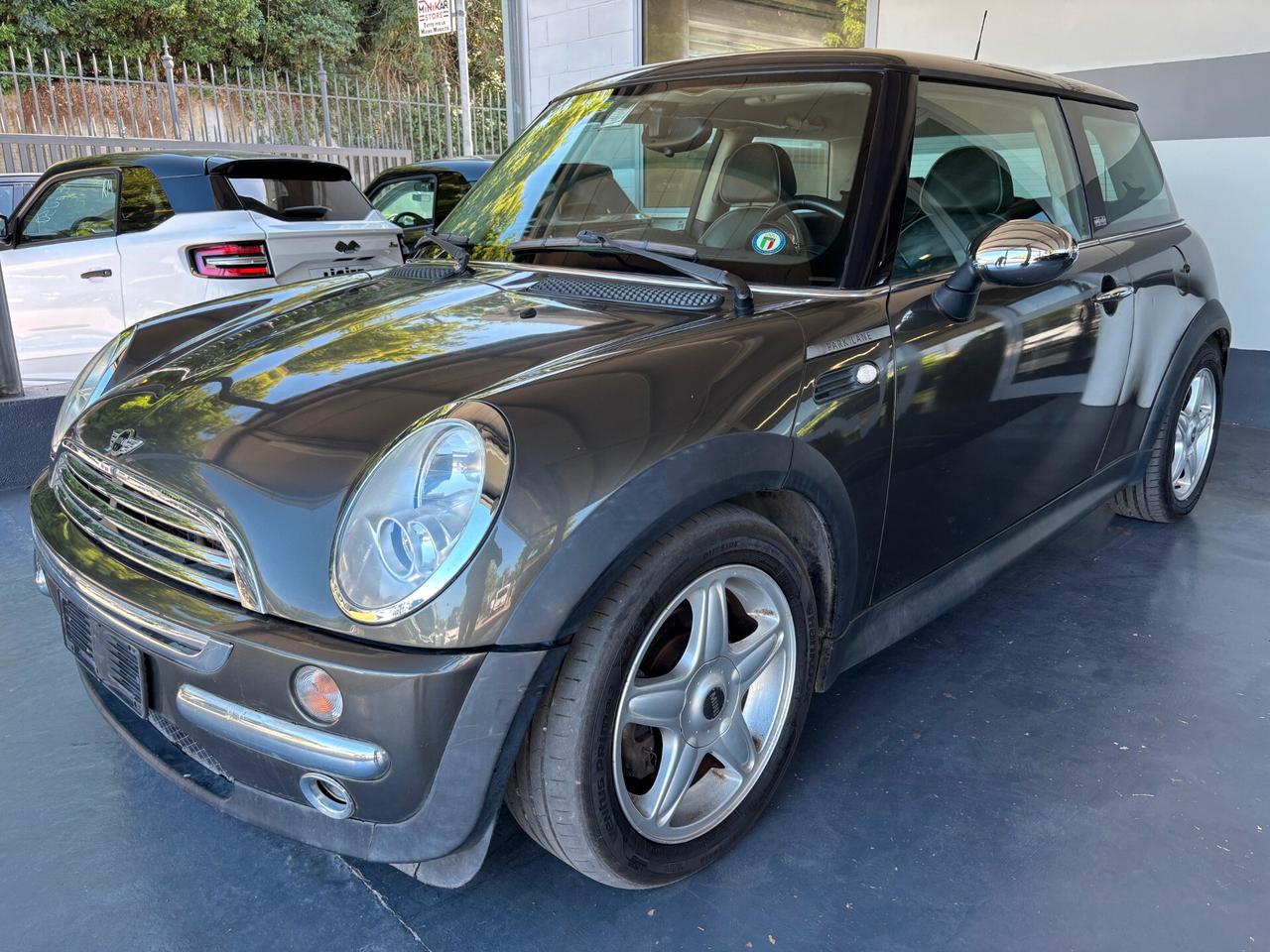 Mini Mini 1.4 tdi One D Park Lane