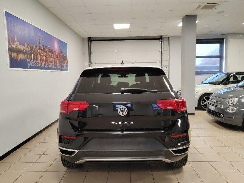 Volkswagen T-Roc 1.0 TSI 115 CV Style BlueMotion Technology