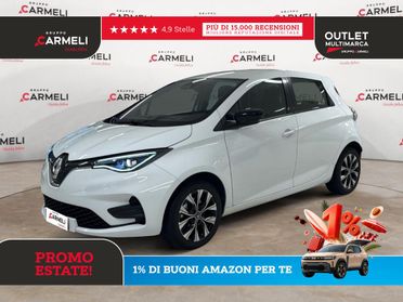 Renault Zoe Zen R135 e-shifter