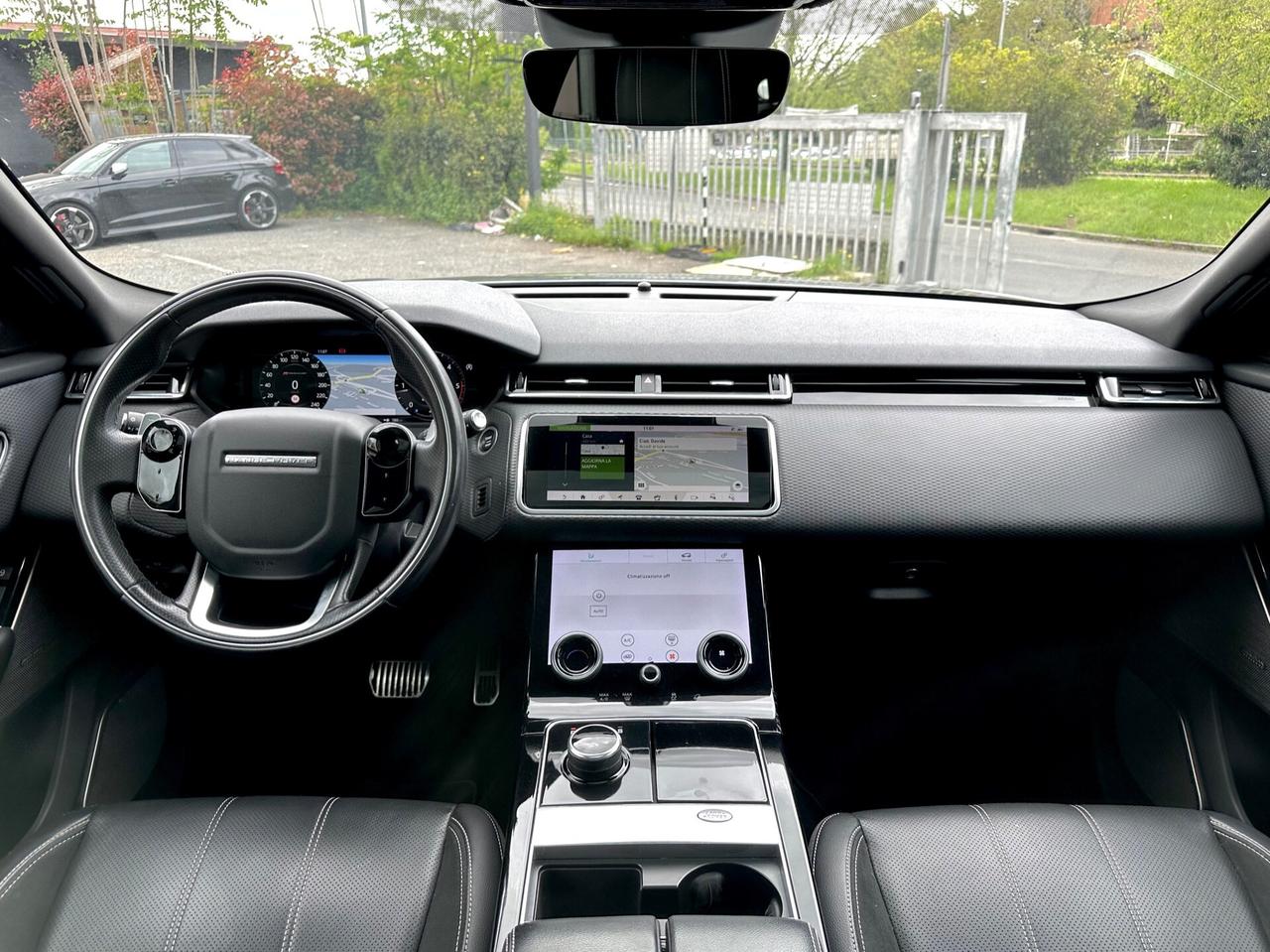 Land Rover Range Rover Velar Range Rover Velar 2.0D I4 240 CV R-Dynamic HSE Black Edition