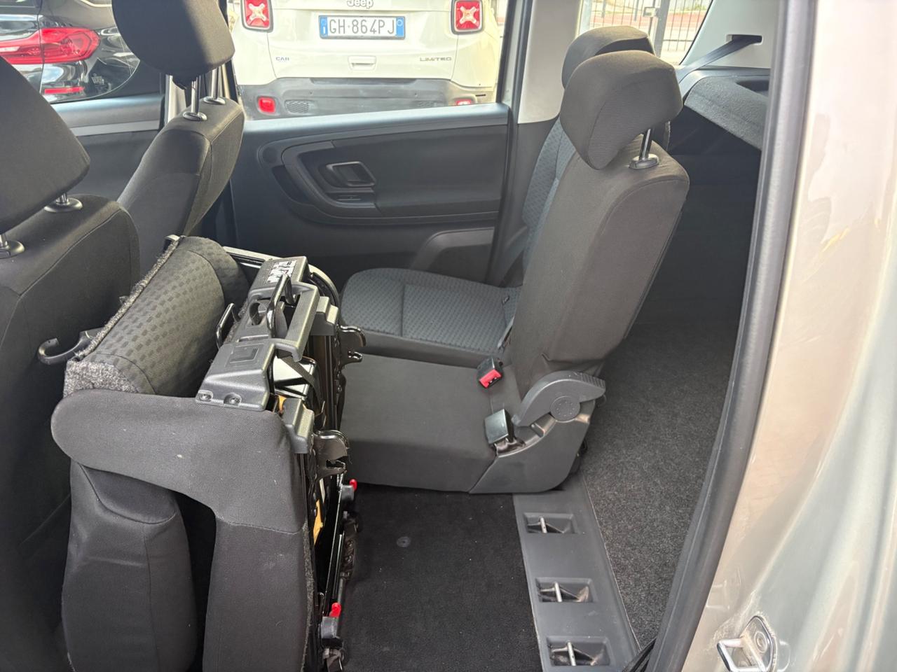 Skoda Roomster 1.2 TSI 86CV Ambition
