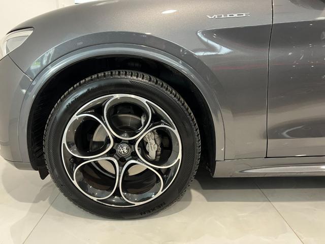 ALFA ROMEO Stelvio 2.2 Turbodiesel 210 CV AT8 Q4 Veloce