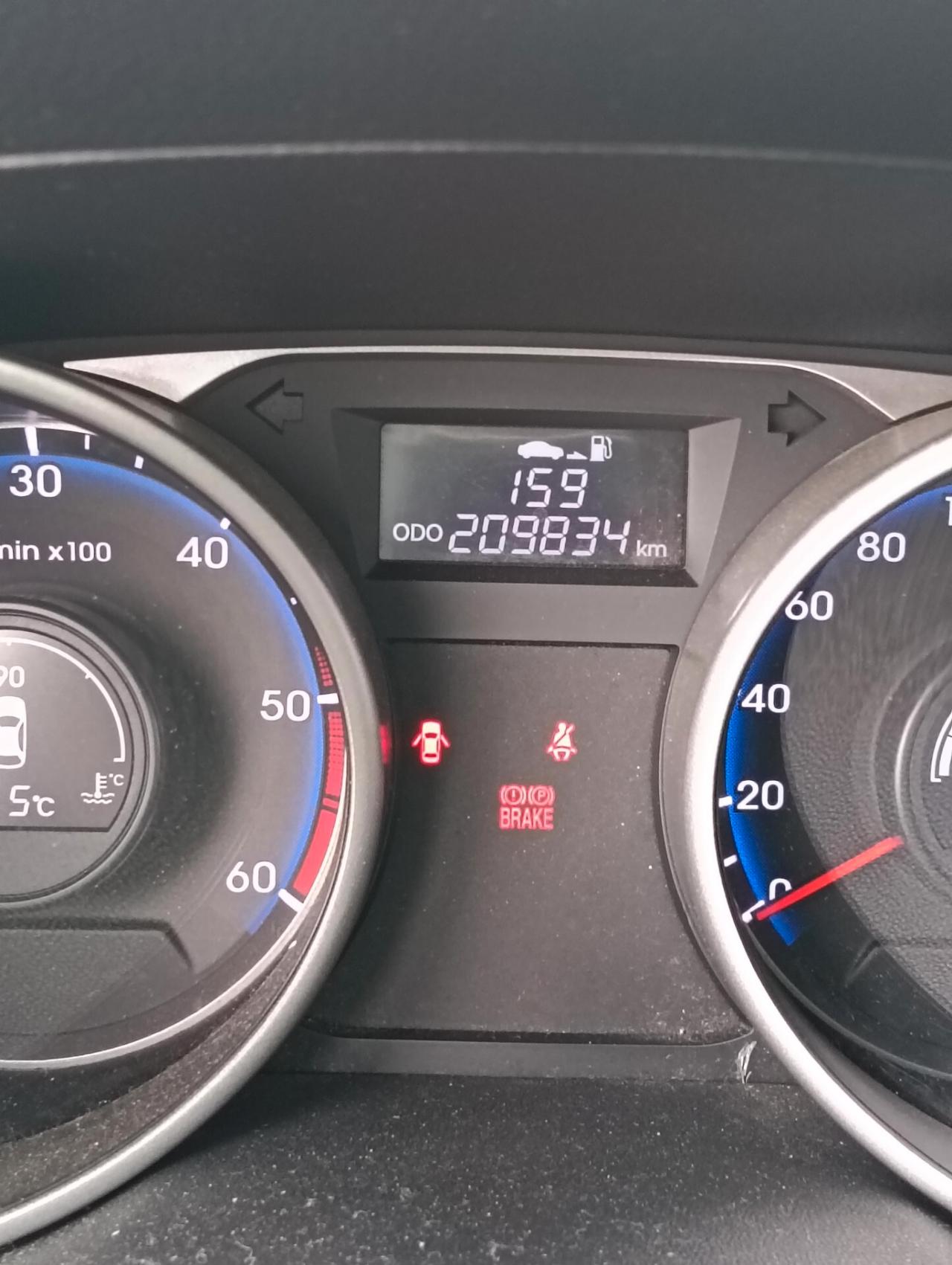 Hyundai iX35 1.7 CRDi 2WD Classic
