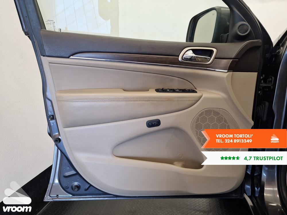 JEEP Gr.Cherokee 4ª s. Grand Cherokee 3.0 V6 C...