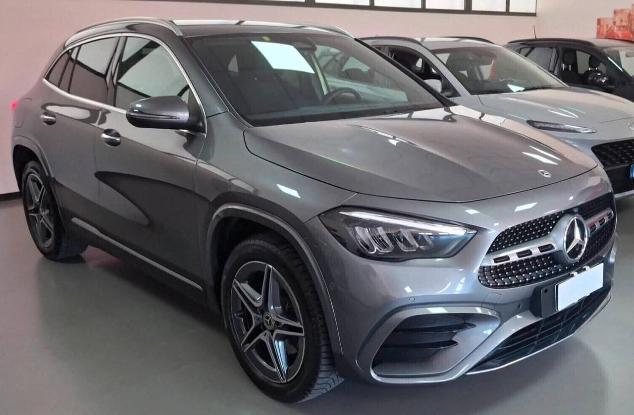 Mercedes GLA 250 Automatic AMG Line Premium Plus