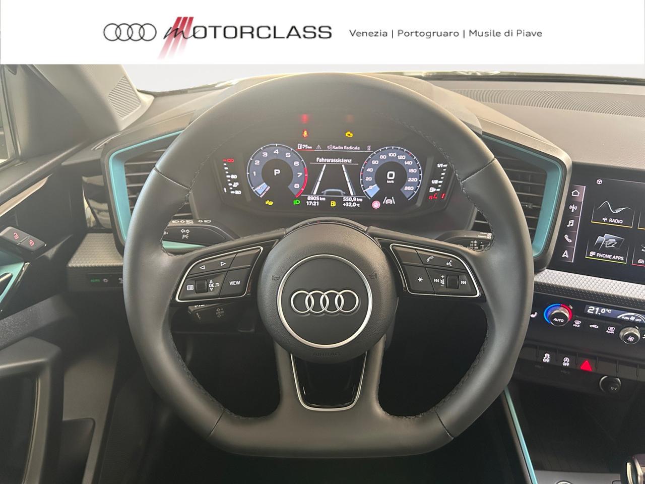 Sportback 30 Tfsi 116cv Advanced S Tronic