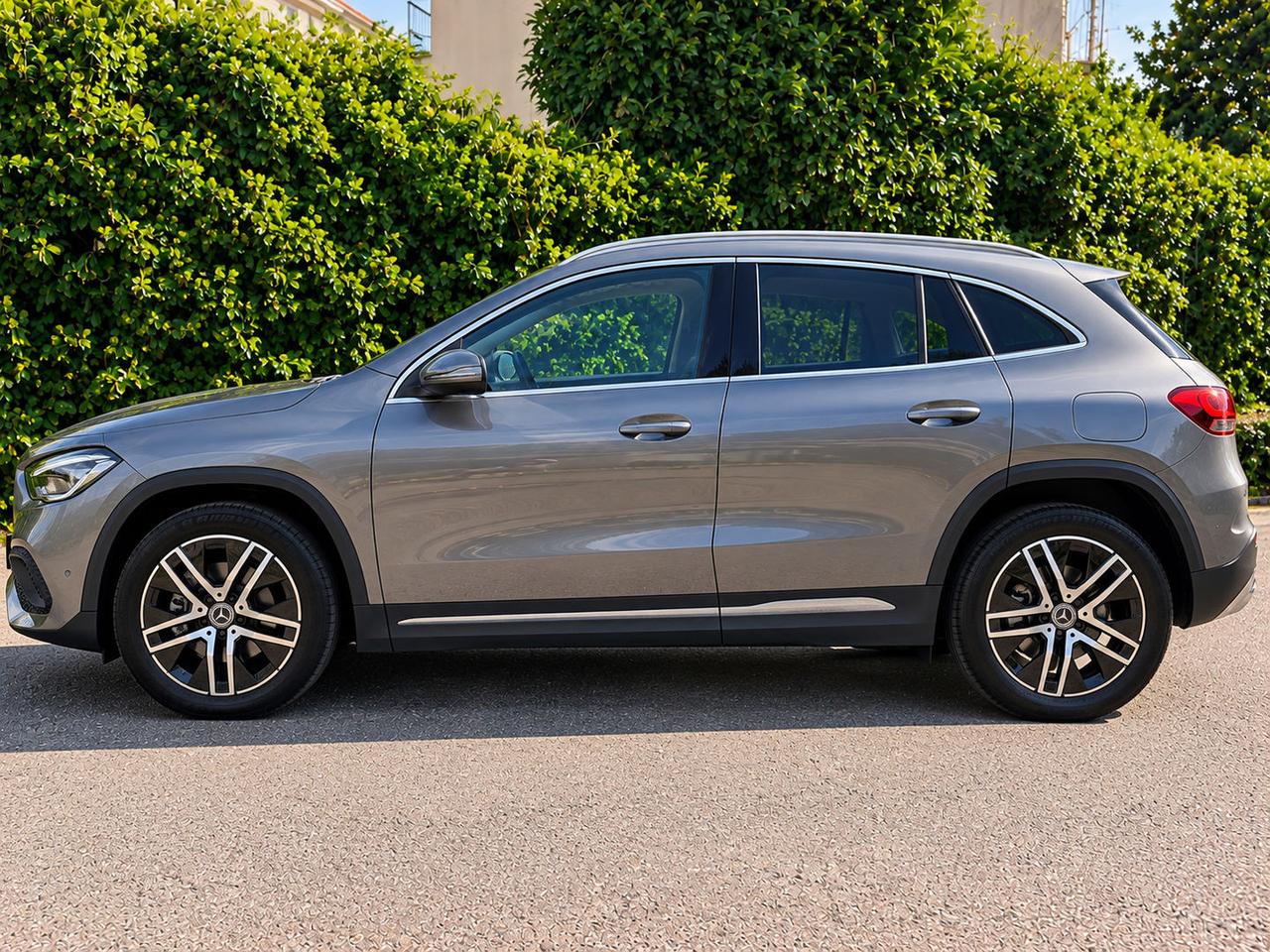Mercedes-Benz GLA 220 220 d Urban/Progressi #50710