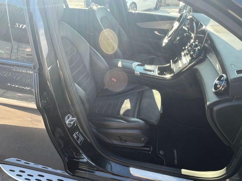 Mercedes-Benz GLC Coupé GLC 220 d 4Matic Coupé Premium