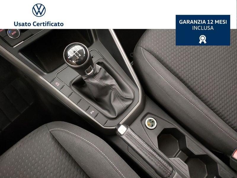 Volkswagen Polo 1.6 TDI SCR 5p. Comfortline BlueMotion Technology