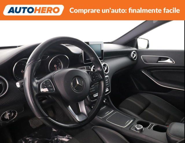 MERCEDES-BENZ A 180 d Automatic Sport