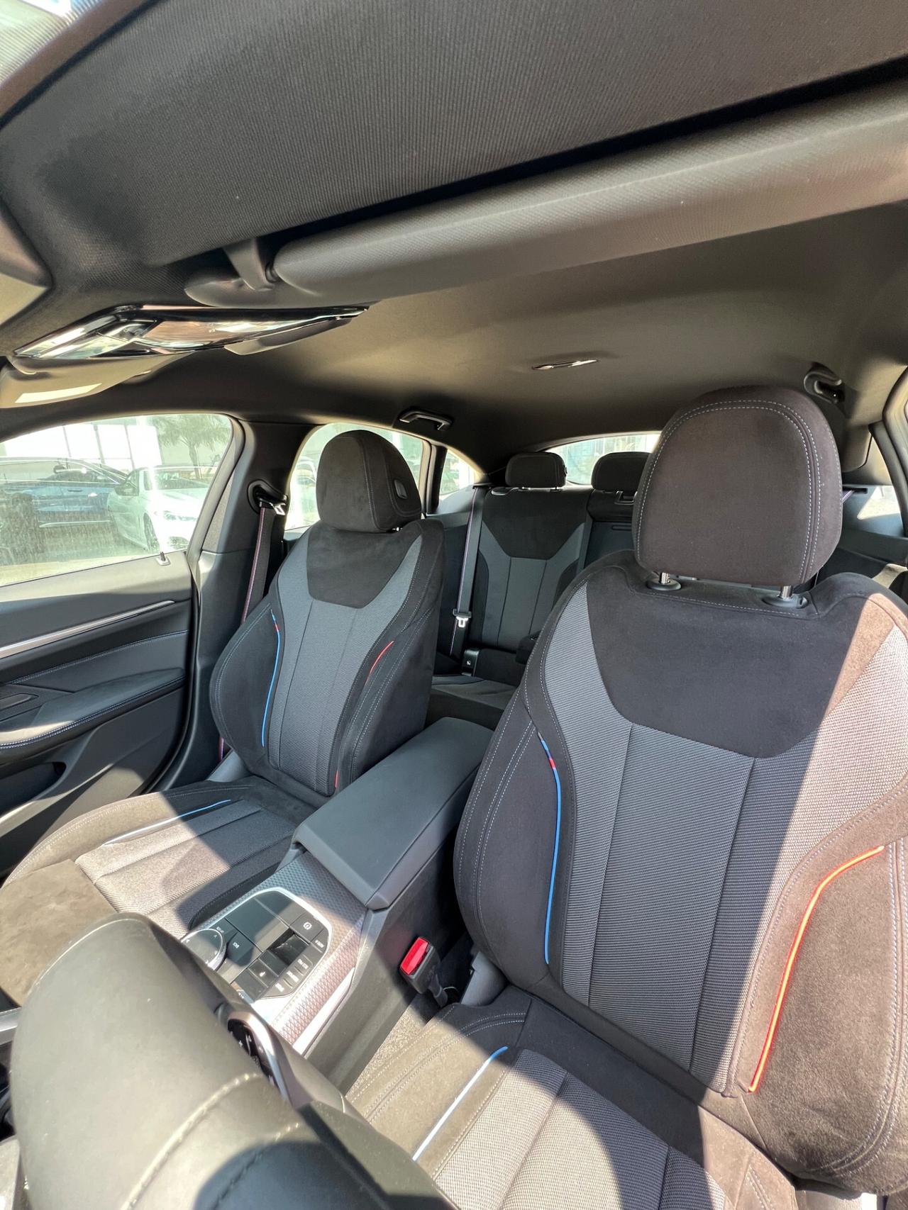 Bmw I4 eDrive 40 Msport pro - SUPER OFFERTA T-STOCK