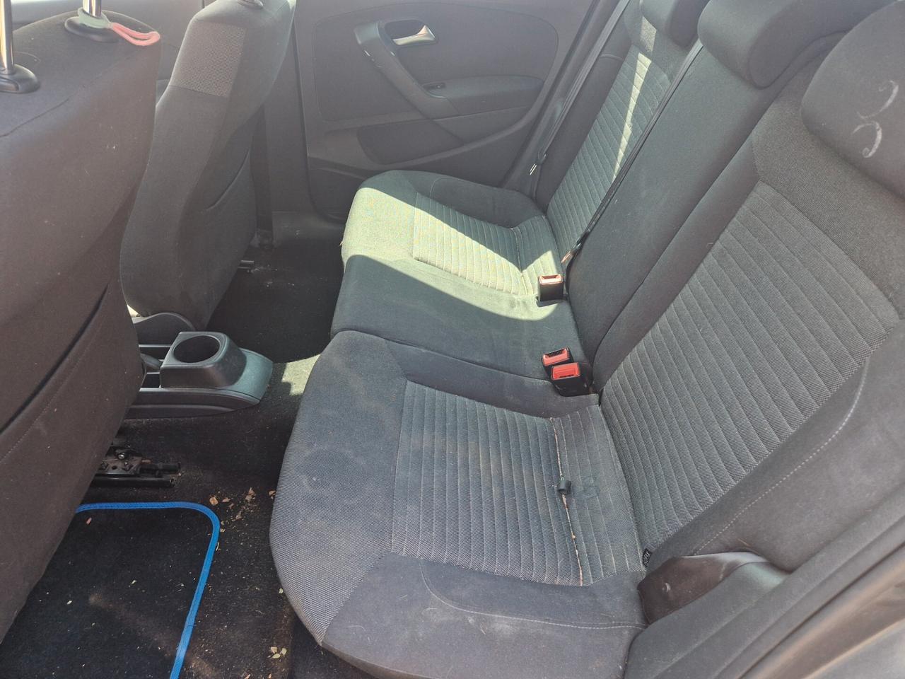 Volkswagen Polo 1.2 75CV Diesel Euro5b, Servosterzo, Radio
