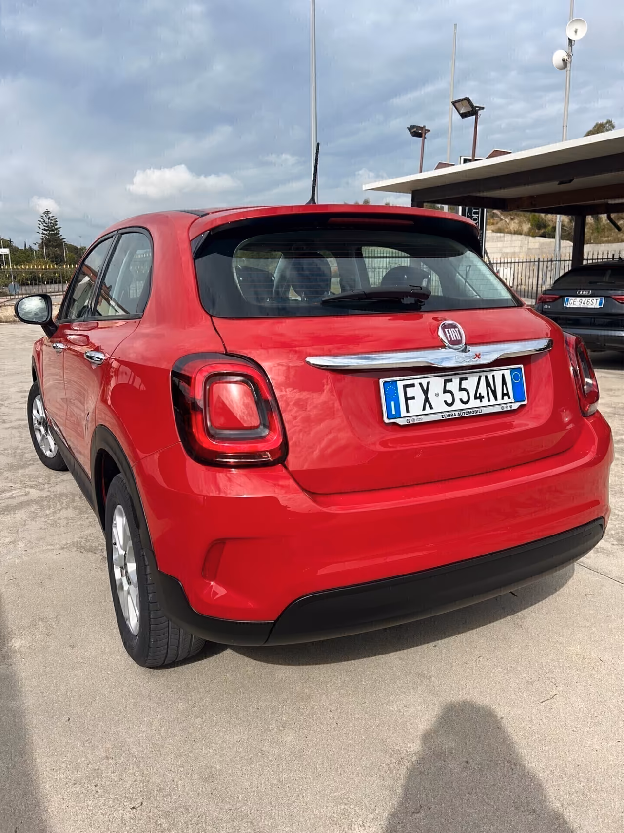 Fiat 500X 1.3 MultiJet 95 CV UNICO PROPRIETARIO