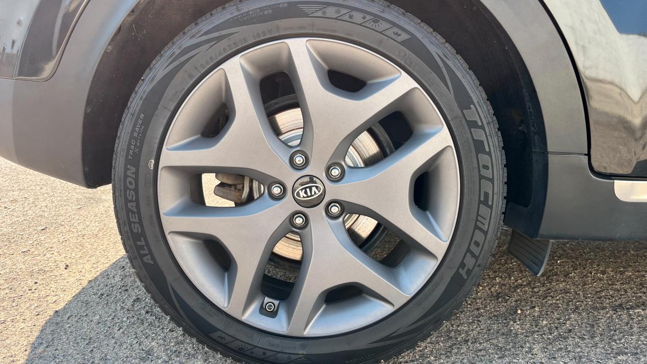 Kia Sportage GT Line