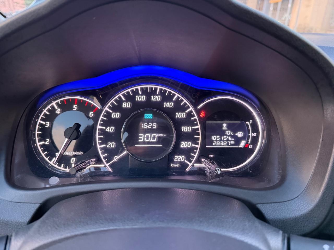 Nissan Note 1.5 dci 90 cv 2014 NAVIG retroc