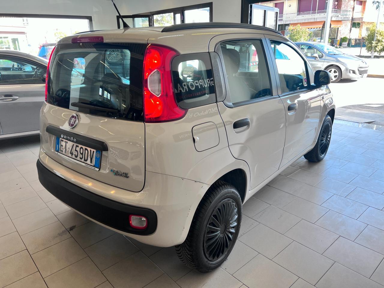 Fiat Panda 0.9 TwinAir Turbo Natural Power Lounge