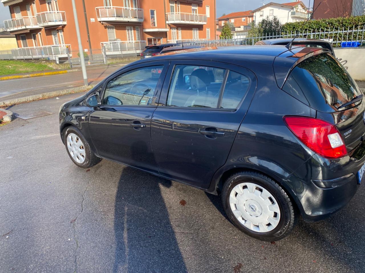 Opel Corsa 1.2 85CV 5 porte GPL-TECH Elective