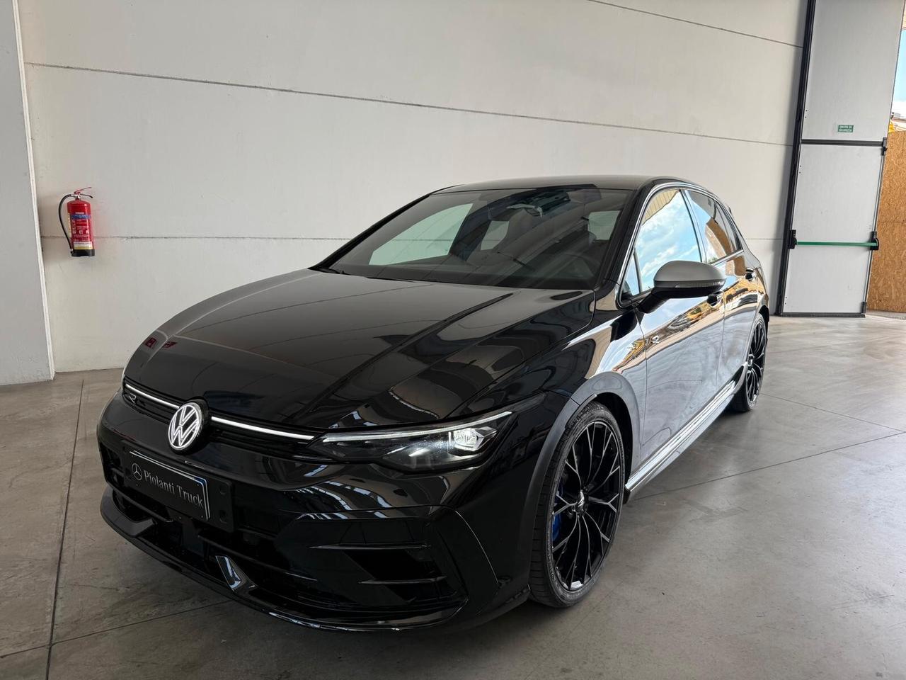 Volkswagen Golf 2.0 TSI R DSG 4Motion Black Edition