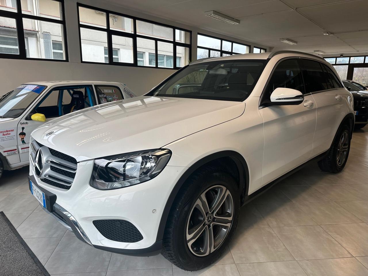 Mercedes-benz GLC 220 d 4Matic Sport