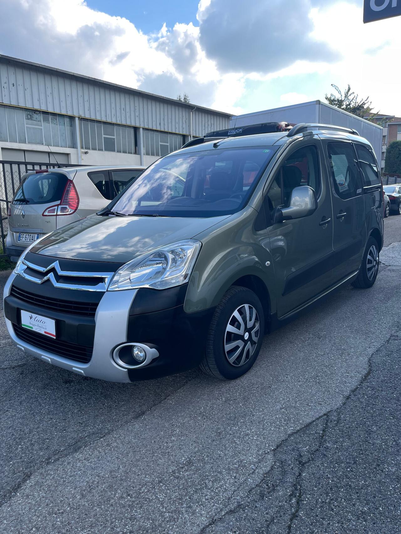 Citroen Berlingo 1.6 HDi 110CV FAP Multispace