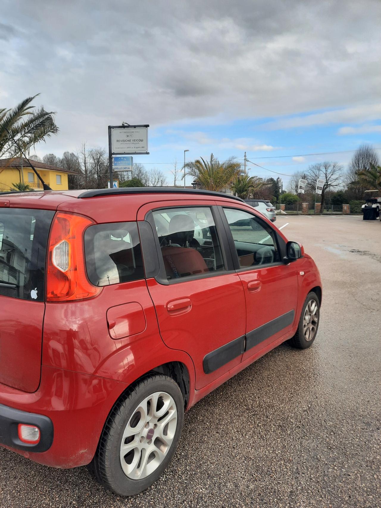 Fiat Panda 1.2 Dynamic OK NEOPATENTATI