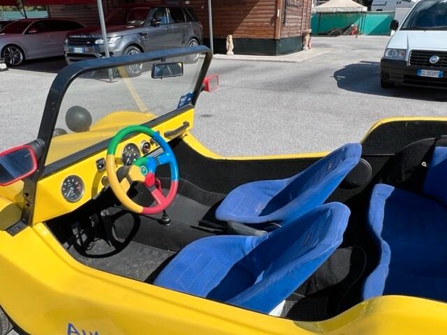 Volkswagen Buggy Sicra Big Bugie