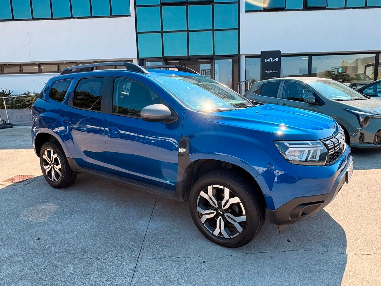 Dacia Duster 1.0 TCe GPL 4x2 Expression