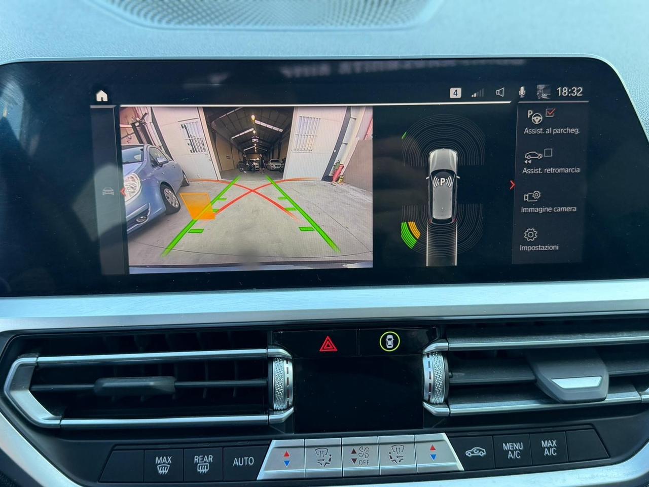 Bmw 320 320d 48V xDrive Msport