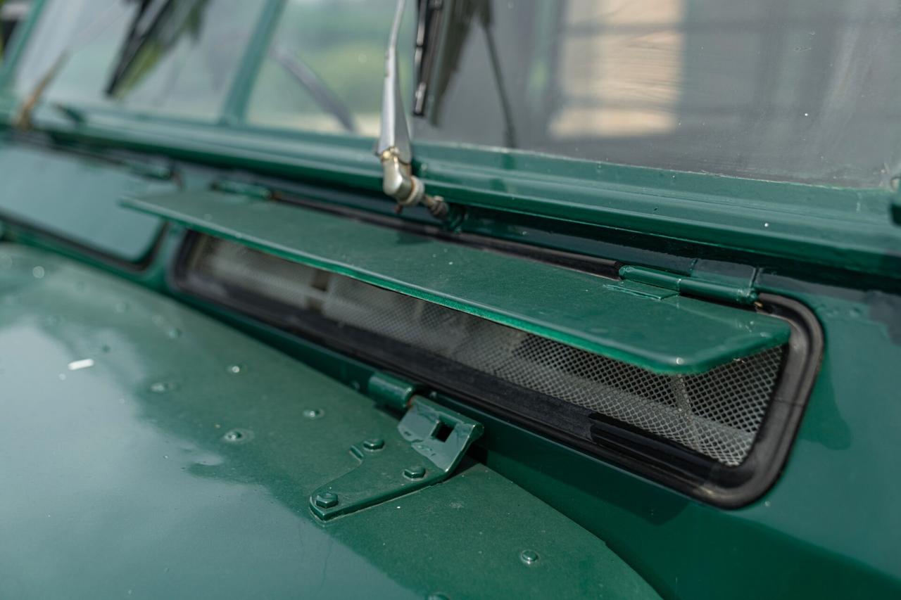LAND ROVER 88 SERIE II A - ROV00060