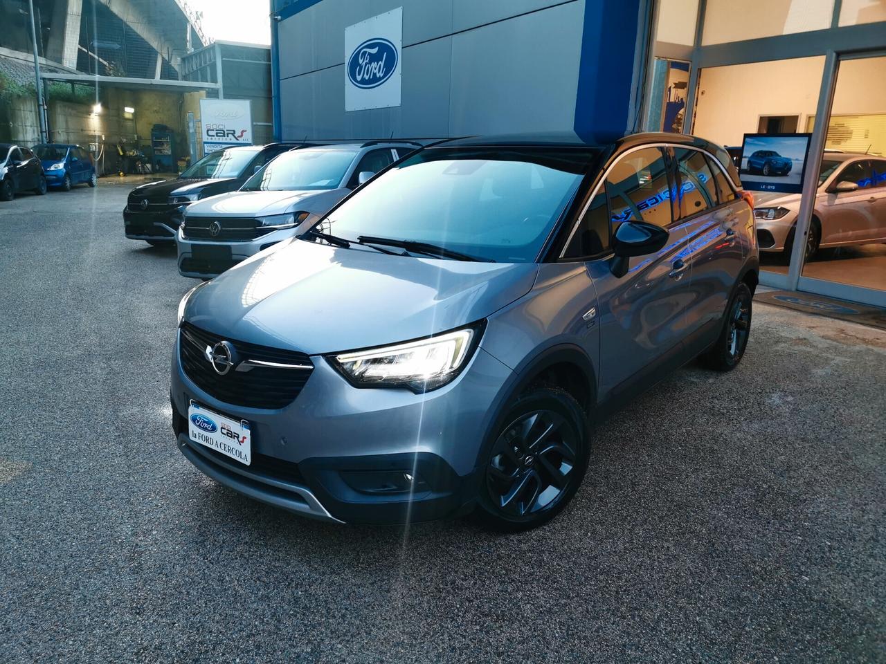 Opel Crossland 1.5 ECOTEC D 110cv Start&Stop 20° anniv.